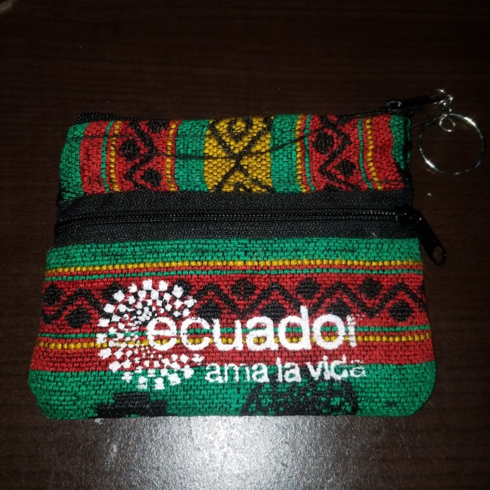 Equador Small Purse